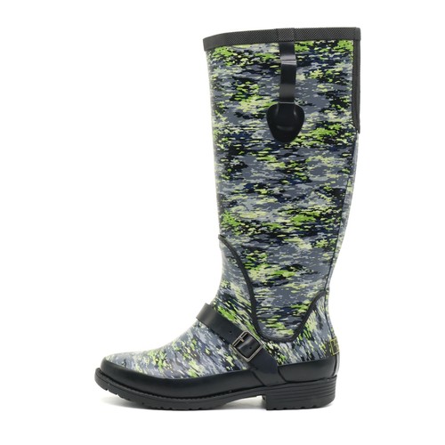 Bean damen wellie stiefel - l.l.,