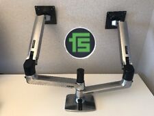 Ergotron LX - Dual Stack Monitor Arm Bildschirm Halterung
