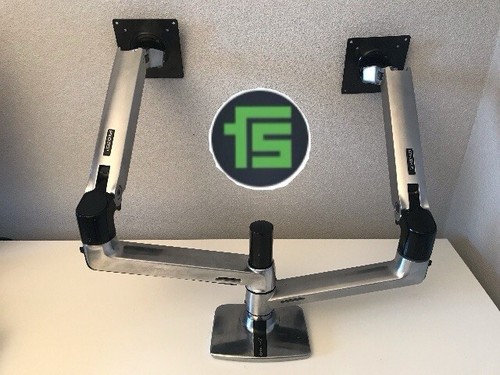 Ergotron dual stack - ergotron,