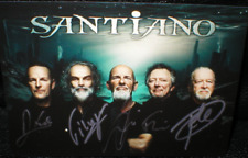 Santiano, Autogramm, original