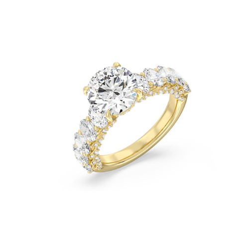 Ct diamantring - ct,