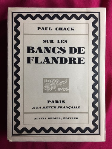 Paul chack auf den bänken - auf,