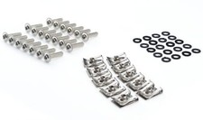 BMW Schrauben Verkleidung