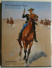 The American West, Malerei