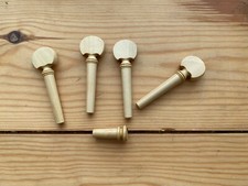 BAROCKSTIL GEIGENSTIFTE UND