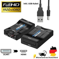 Scart auf hdmi adapter - auf,