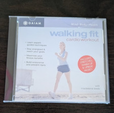 GAIAM Walking Fit Cardio