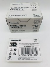 Panasonic AY-DVM63SQ 5 Stück