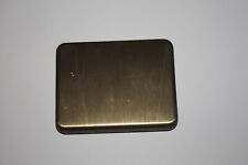 Berker Modul MB Wippe (Metallklammer) in bronze