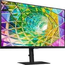 Samsung LS27A800NMPXEN 27 Zoll Ultra HD IPS LED Monitor - Schwarz
