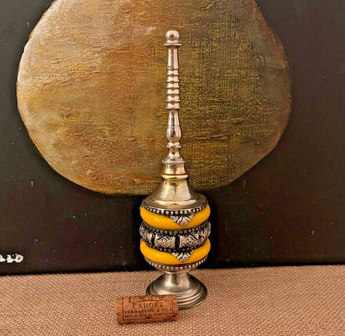 Vintage berber messing rose - vintage,