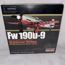 Dragon Wings Warbirds FW 190D-9 Waldemer Wübke JV 44 1945 München-Riehm