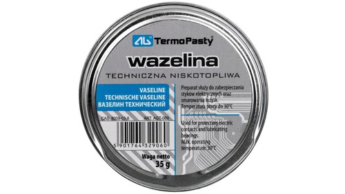 Technische vaseline 35g - technische,