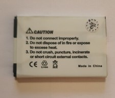 Battery for Siemens C35 SL780
