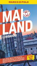 ""  Mailand Lombardei  + Karte Marco Polo  Italien