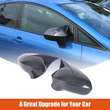 Carbon Fibre ABS Mirror Caps