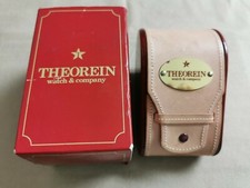 Theorein vintage uhr - uhr, box