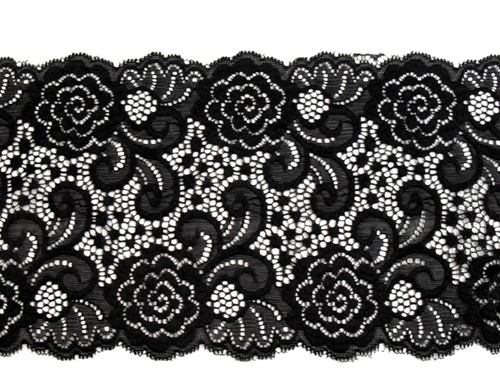 Spitze elastisch breite - spitze,