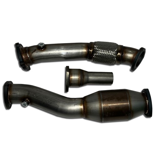 Hosenrohr downpipe quattro - hosenrohr,