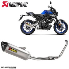 Auspuffanlage YAMAHA YZF-R15