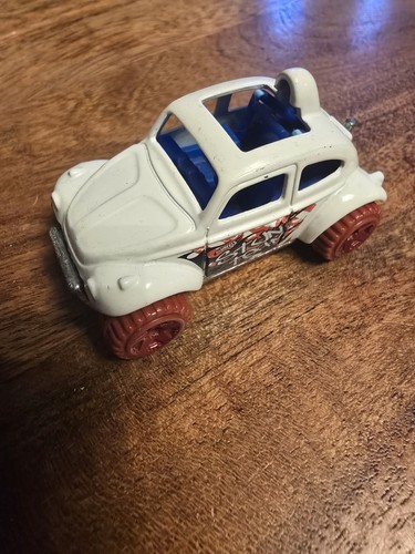 Hot wheels baja bug weiß - wheels,