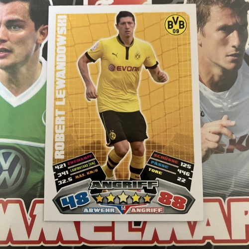 Topps match attax - topps,