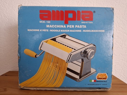 Marcato nudelmaschine model - marcato,