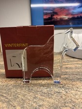 Vinterfint, IKEA, Klarglas