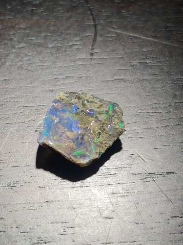 Natürlicher opal aus - natürlicher,