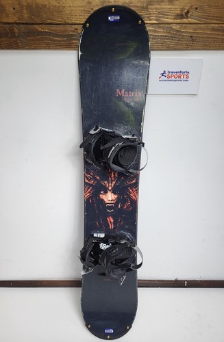 Matrix syco 150cm snowboard - snowboard, +