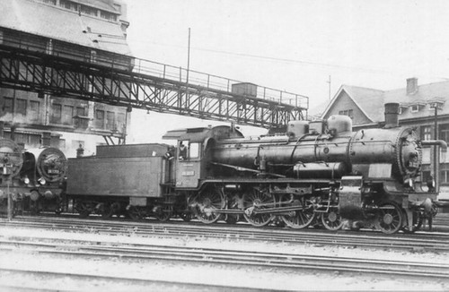 Dampf lok 38 - dampf-lok, 2019