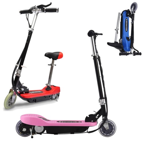 Scooter elektroroller - e-scooter,
