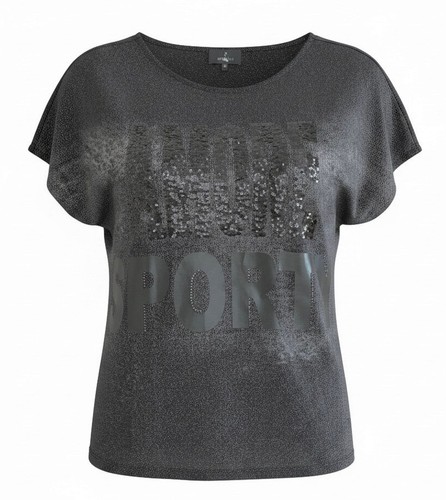 Monari damen shirt pailetten - monari,