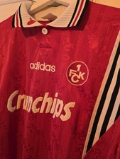 1. FC Kaiserslautern Trikot, XL, Deutsche Meisterschaft 1997/98