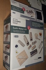 Sushi maker Set 13teilig für