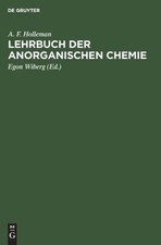 Lehrbuch Der Anorganischen