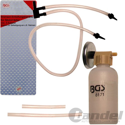 Bgs bremsenentlüfter - bgs,