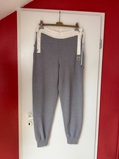  Jogginghose aus Wolle und