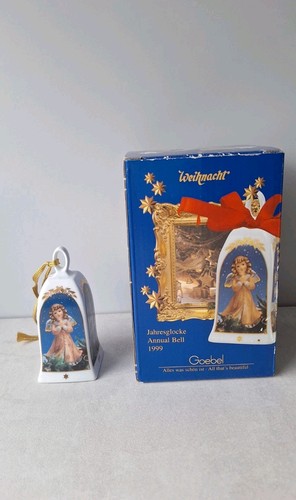 Goebel jahresglocke 1999 - jahresglocke,