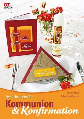 Festliche ideen für kommunion - für,