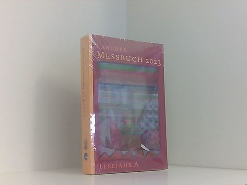 Laacher messbuch 2023 - laacher, lj