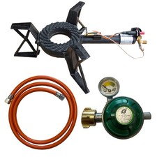 10,5 KW 3 Fuß Profi Gaskocher