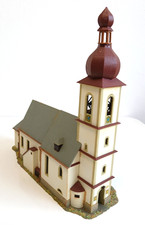 Kibri - Kirche "St. Marien" Gotteshaus - 39767 - Gebäude Häuser Haus --- CM 429