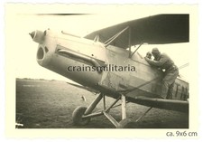 Orig. Foto Piloten mit Arado