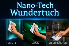 Nano-Tech Fenstertuch 40x40 |