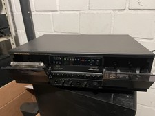 Marantz casssetten deck - marantz, casssetten-deck