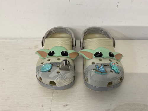 Crocs kinder grogu classic - kinder,