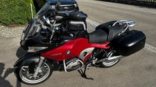 BMW R1200ST toller Zustand, Bagster Sitzbank, tiefere Fußrasten, Tourenscheibe