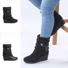 DAMEN HALBHOHER ABSATZ