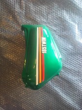 Honda CM185T  Seitendeckel links